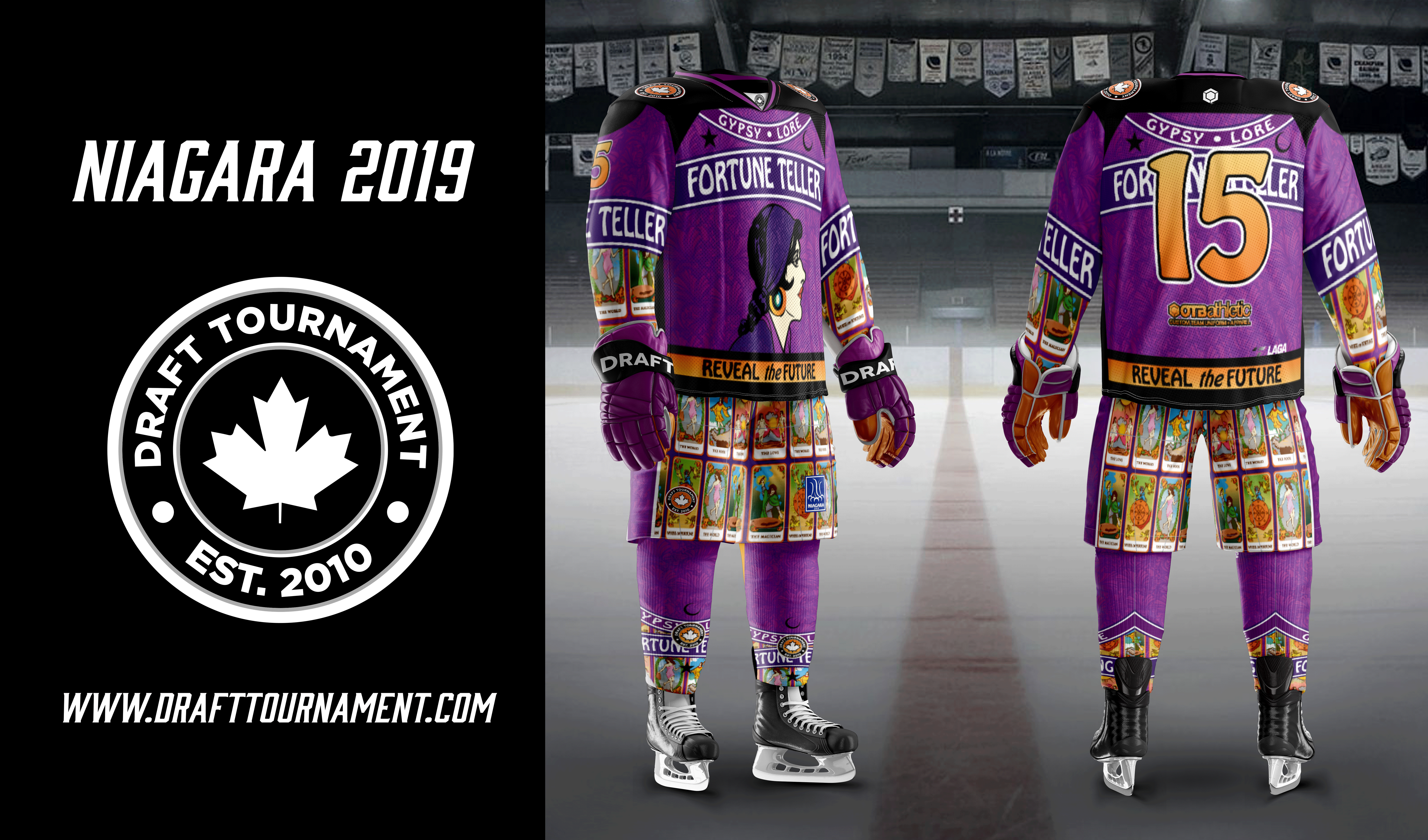 EASHL Jersey Designs  What you see is what you get