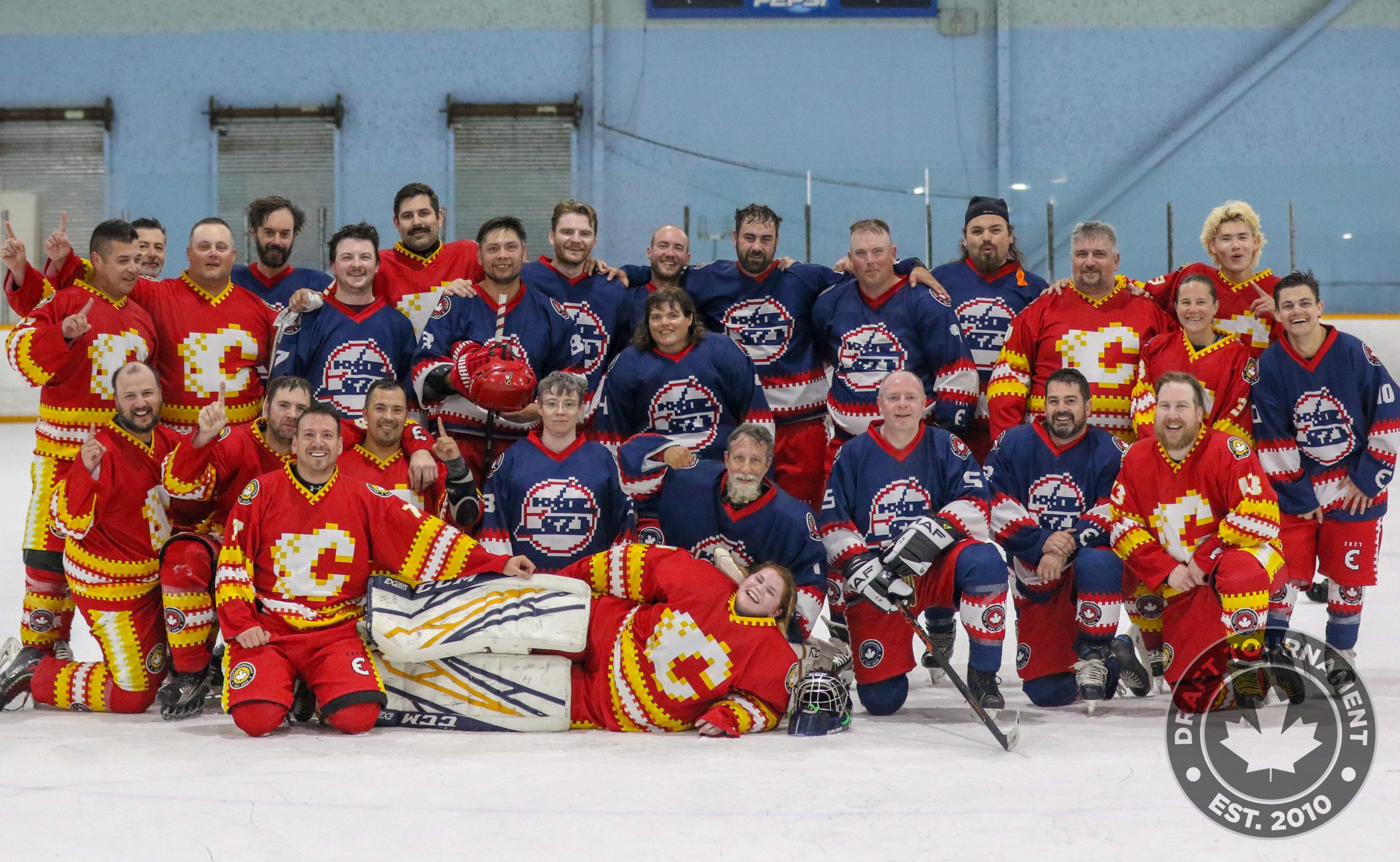 edmonton hockey team