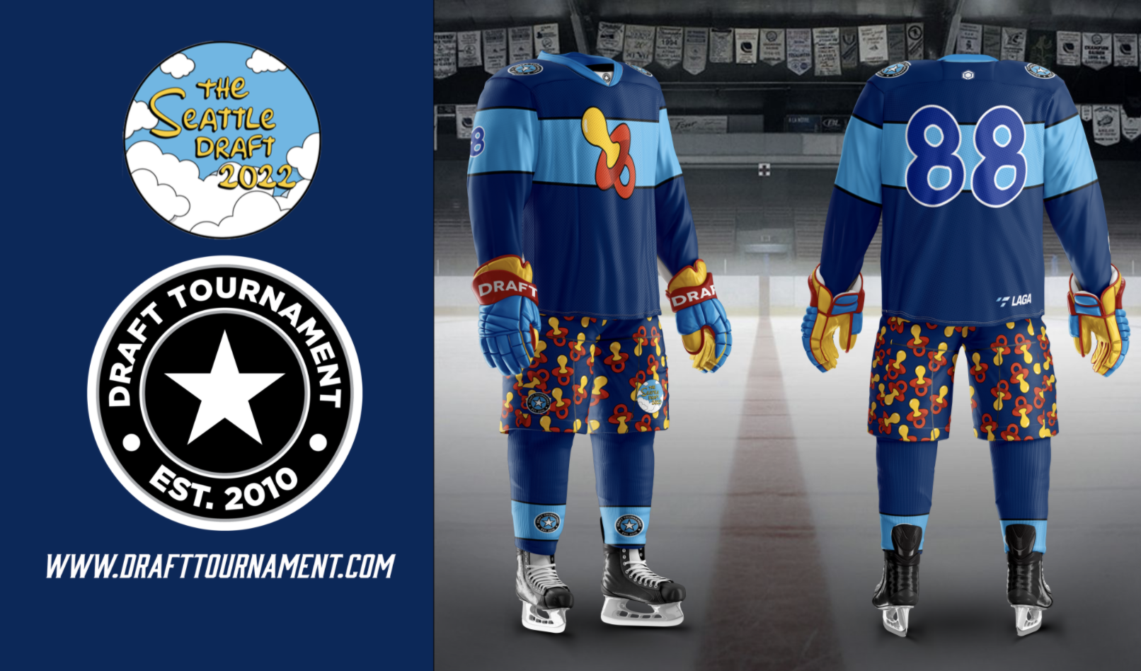 BarDown on X: #Hockey fans are going to absolutely love this #SeattleKraken  third jersey concept 😍. MORE:    / X
